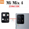 Xiaomi Mi Mix 4 : 2106118C - LENTE cristal de cámara ORIGINAL