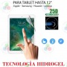 PROTECTOR DE PANTALLA HIDROGEL TODAS LAS TABLETS DESDE 8'