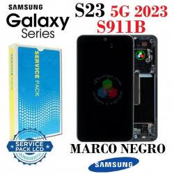 Samsung S23 5G 2023 S911B -...