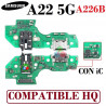 SAMSUNG A22 5G A226B A226 - PLACA DE CARGA COMPATIBLE HQ CON IC