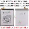 Samsung M52 5G M526B 2021 / M53 5G M536B / M33 5G M336B / M23 5G M236B / A23 A235F / A23 5G A236B - BATERIA COMPATIBLE