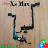 iPhone Xs MAX - FLEX DE CARGA + MICROFONO ORIGINAL refurbished