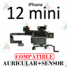 iPhone 12 Mini -  FLEX AURICULAR + SENSOR
