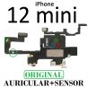 iPhone 12 Mini - FLEX AURICULAR + SENSOR - ORIGINAL REFURBISHED