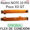 Redmi note 10 Pro 5G / Poco X3 GT 5G 2021 21061110AG - flex de conexion a placa base