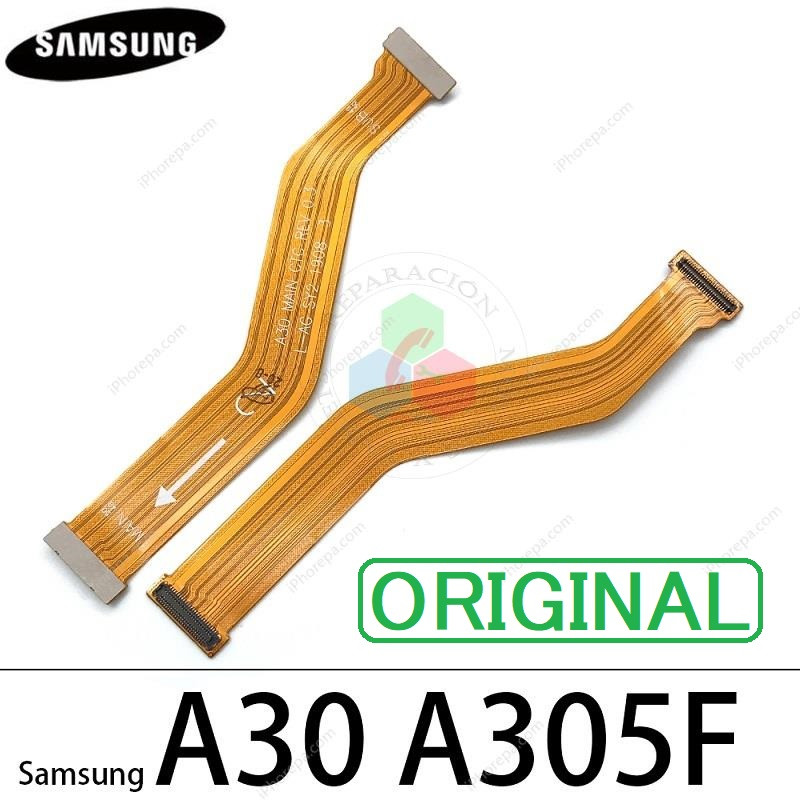 SAMSUNG A30 4G 2019 A305 A305F - FLEX DE CONEXION A PLACA - ORIGINAL