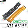 SAMSUNG A31 A315 A315F - FLEX DE CONEXION A PLACA - ORIGINAL