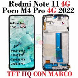 XIAOMI Redmi Note 11 4G...