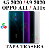 Oppo A5 2020 /  Oppo A9 2020 / A11 / OPPO A11x CPH1937 - TAPA TRASERA