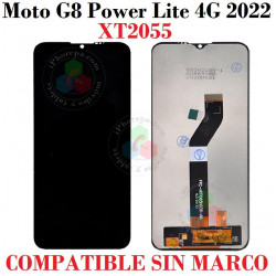 Motorola Moto G8 Power Lite...