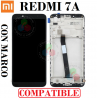 Xiaomi Redmi 7A 2019 - MZB7995IN M1903C3EG M1903C3 - PANTALLA COMPATIBLE CON MARCO
