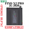 Oppo Find X2 Pro 5G 2020 CPH2025 - BLP767 - BATERIA COMPATIBLE ALTA CALIDAD