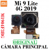 Xiaomi Mi 9 Lite 4G 2019 M1904F3BG - CAMARA TRASERA ORIGINAL