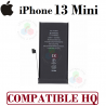 iPhone 13 Mini -  BATERIA COMPATIBLE HQ