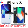 iPhone x -  PANTALLA CALIDAD inCELL JK CAJA DE METAL