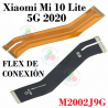 Xiaomi Mi 10 Lite 5G 2020 M2002J9G - FLEX DE CONEXION A PLACA BASE