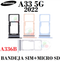 Samsung A33 5G 2022 A336B -...