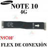 Samsung Note 10 N970 N970F - FLEX DE CONEXION A PLACA BASE