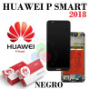 HUAWEI P SMART 2018 / ENJOY 7s - PANTALLA NEGRO-AZUL - SERVICE PACK CON BATERIA
