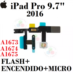 iPad Pro 9.7 2016 A1673 /...