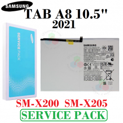 Samsung Tab A8 10.5" 2021...