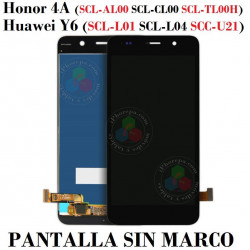 Huawei Honor 4A (SCL-AL00...