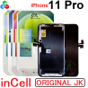 iPhone 11 Pro -  PANTALLA CALIDAD inCELL JK CAJA DE METAL