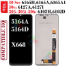 TCL 30 SE 30SE / TCL 30E / TCL 305 / 305i / 306 - PANTALLA COMPATIBLE HQ SIN MARCO