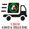 UBER COSTA TEGUISE
