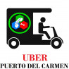 UBER PUERTO DEL CARMEN
