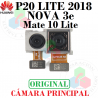 Huawei P20 Lite 2018 (ANE-LX1,ANE-L21) / Nova 3e / Mate 10 Lite (RNE-L01 / CRNE-L21) - CÁMARA PRINCIPAL ORIGINAL