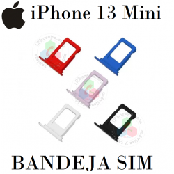 iPhone 13 MINI  -  BANDEJA...