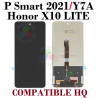 Huawei P Smart 2021 (PPA-LX1 / PPA-LX2) / Honor 10X lite / Y7a (PPA-LX3) - PANTALLA HQ SIN MARCO