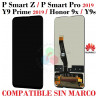 HUAWEI P SMART Z / Y9 PRIME 2019 / p smart pro 2019 / HONOR 9X - Y9s -PANTALLA COMPATIBLE SIN MARCO