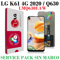 LG K61 4G 2020 / Q630  (...