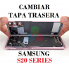 CAMBIO DE TAPA TRASERA EN LANZAROTE SAMSUNG S20 S20 PLUS S20 ULTRA
