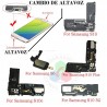 CAMBIAR ALTAVOZ / AURICULAR A MOVIL SAMSUNG EN LANZAROTE
