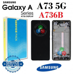 Samsung A73 5G 2022 A736B -...