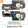 Xiaomi Redmi Note 12 5G 2022 22111317I - 22111317G / Poco x5 5G 22111317PG - PLACA DE CARGA ORIGINAL