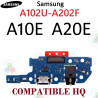 SAMSUNG A10e A102U / A20e A202F A202 - PLACA DE CARGA compatible HQ