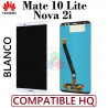 Huawei Mate 10 Lite 2017 (RNE-L01 / CRNE-L21) - NOVA 2i - PANTALLA BLANCO COMPATIBLE HQ SIN MARCO