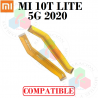 Xiaomi Mi 10T Lite 5G 2020 M2007J17G  - flex de CONEXION COMPATIBLE