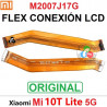 Xiaomi Mi 10T Lite 5G 2020 M2007J17G  - flex de CONEXION A PLACA - ORIGINAL