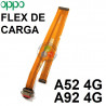 OPPO A52 4G / A92 4G - FLEX DE CARGA COMPATIBLE