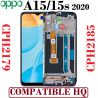 Oppo A15 2020 CPH2185 / A15s 2020 CPH2179 - PANTALLA CON HQ MARCO COMPATIBLE