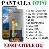 Oppo A16 / A16s / A54s / A55 5G / A56 5G / Realme C25 / C25s / Realme V11 5G / V11s 5G / Narzo 50A - PANTALLA SIN MARCO HQ