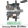 SAMSUNG Note 20 Ultra 4G/5G 2020 N985f / N986B - MARCO ANTENA + AURICULAR ORIGINAL