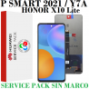 Huawei P Smart 2021 (PPA-LX1 / PPA-LX2) / Honor 10X lite / Y7a (PPA-LX3) - PANTALLA SERVICE PACK SIN MARCO