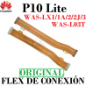 Huawei P10 Lite (WAS-LX1/1A/2/2J/3 WAS-L03T) - FLEX DE CONEXION A PLACA