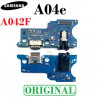 SAMSUNG A04e A042F A042 - PLACA DE CARGA ORIGINAL